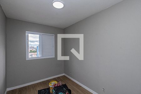 Quarto 1 de apartamento para alugar com 1 quarto, 31m² em Sacomã, São Paulo