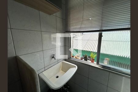 Área de Serviço de apartamento à venda com 2 quartos, 80m² em Higienópolis, Rio de Janeiro