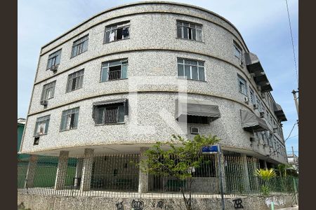 Fachada de apartamento à venda com 2 quartos, 80m² em Higienópolis, Rio de Janeiro