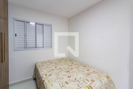 Quarto 1 de apartamento à venda com 2 quartos, 43m² em Vila Taquari, São Paulo