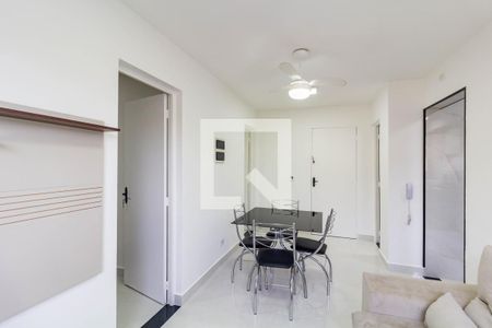 Sala de apartamento à venda com 2 quartos, 43m² em Vila Taquari, São Paulo