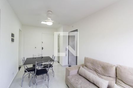 Sala de apartamento à venda com 2 quartos, 43m² em Vila Taquari, São Paulo