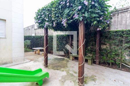 Área Comum - Playground de apartamento à venda com 2 quartos, 43m² em Vila Taquari, São Paulo