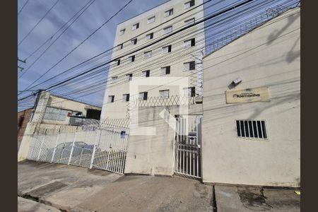 Fachada de apartamento à venda com 2 quartos, 43m² em Vila Taquari, São Paulo