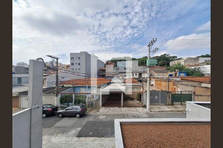 Vista Varanda de kitnet/studio para alugar com 1 quarto, 26m² em Imirim, São Paulo