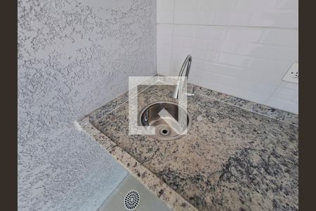 Varanda de kitnet/studio para alugar com 1 quarto, 26m² em Imirim, São Paulo