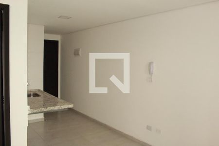 Sala/Quarto/Cozinha de kitnet/studio para alugar com 1 quarto, 27m² em Imirim, São Paulo
