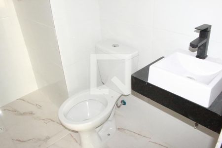 Banheiro de kitnet/studio à venda com 1 quarto, 24m² em Imirim, São Paulo