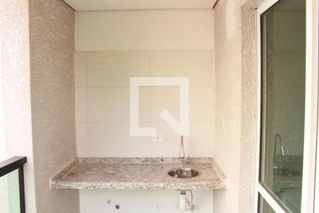 Varanda de kitnet/studio à venda com 1 quarto, 24m² em Imirim, São Paulo