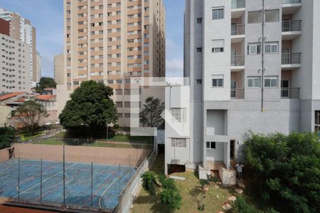 Vista da varanda de kitnet/studio para alugar com 1 quarto, 27m² em Imirim, São Paulo