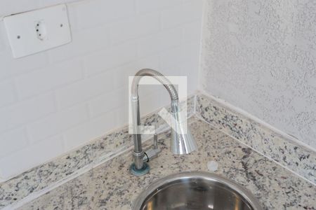 Varanda gourmet de kitnet/studio para alugar com 1 quarto, 27m² em Imirim, São Paulo