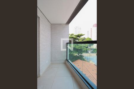 Varanda gourmet de kitnet/studio para alugar com 1 quarto, 27m² em Imirim, São Paulo