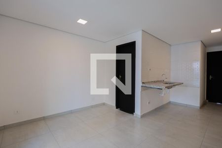 Sala/Quarto de kitnet/studio para alugar com 1 quarto, 27m² em Imirim, São Paulo