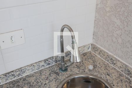 Varanda gourmet de kitnet/studio para alugar com 1 quarto, 25m² em Imirim, São Paulo