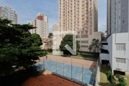 Vista da varanda de kitnet/studio para alugar com 1 quarto, 25m² em Imirim, São Paulo