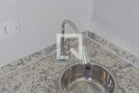 Varanda gourmet de kitnet/studio para alugar com 1 quarto, 25m² em Imirim, São Paulo