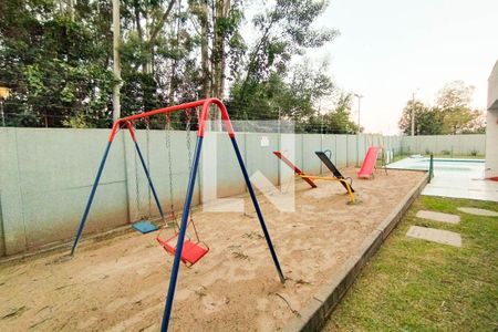 Área comum - Playground de apartamento para alugar com 3 quartos, 58m² em Scharlau, São Leopoldo