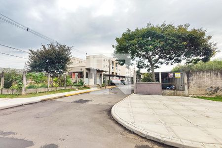 Fachada de apartamento para alugar com 2 quartos, 58m² em São Miguel, São Leopoldo