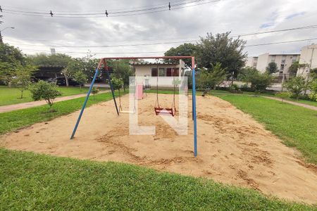 Área comum - Playground de apartamento para alugar com 2 quartos, 58m² em São Miguel, São Leopoldo