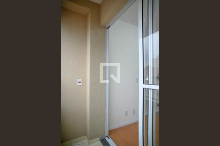 Varanda Sala de apartamento à venda com 2 quartos, 40m² em Sacomã, São Paulo