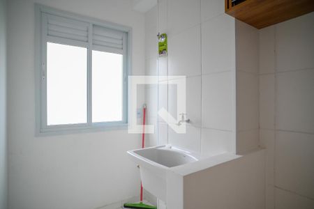 Área de Serviço de apartamento à venda com 2 quartos, 40m² em Sacomã, São Paulo