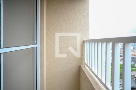 Varanda Sala de apartamento à venda com 2 quartos, 40m² em Sacomã, São Paulo