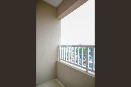 Varanda Sala de apartamento à venda com 2 quartos, 40m² em Sacomã, São Paulo