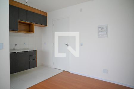 Sala de apartamento à venda com 2 quartos, 40m² em Sacomã, São Paulo