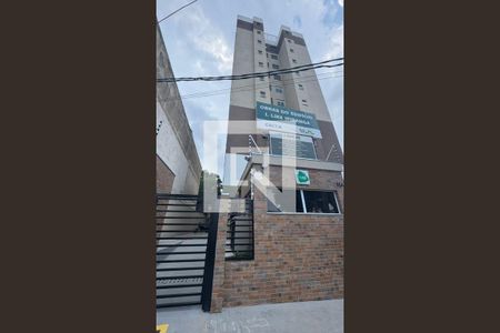 Fachada de apartamento à venda com 2 quartos, 40m² em Sacomã, São Paulo