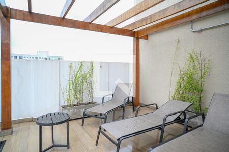 Área comum - Espaço Comum de apartamento à venda com 2 quartos, 40m² em Sacomã, São Paulo