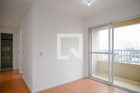 Sala de apartamento à venda com 2 quartos, 40m² em Sacomã, São Paulo