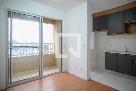 Sala de apartamento à venda com 2 quartos, 40m² em Sacomã, São Paulo