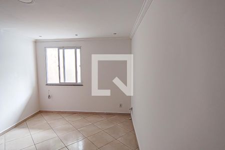 Sala de apartamento à venda com 2 quartos, 100m² em Curicica, Rio de Janeiro
