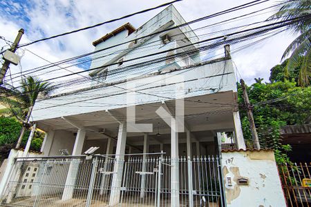 Fachada de apartamento à venda com 2 quartos, 100m² em Curicica, Rio de Janeiro