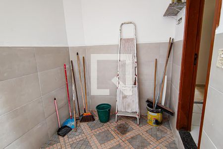 Área de Serviço de apartamento à venda com 2 quartos, 100m² em Curicica, Rio de Janeiro