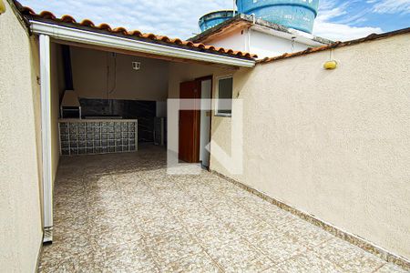 Terraço de apartamento à venda com 2 quartos, 100m² em Curicica, Rio de Janeiro
