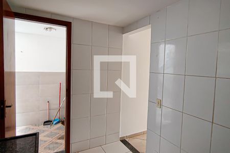 Cozinha de apartamento à venda com 2 quartos, 100m² em Curicica, Rio de Janeiro