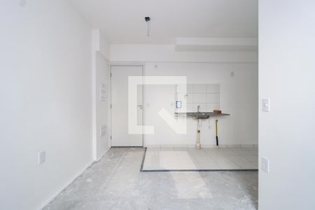 Sala de apartamento à venda com 2 quartos, 36m² em Vila Andrade, São Paulo