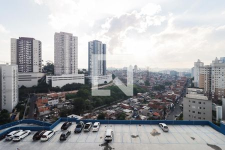 Vista da Sala de apartamento à venda com 2 quartos, 36m² em Vila Andrade, São Paulo