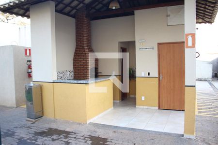 Área comum de apartamento para alugar com 3 quartos, 70m² em Diamante, Belo Horizonte