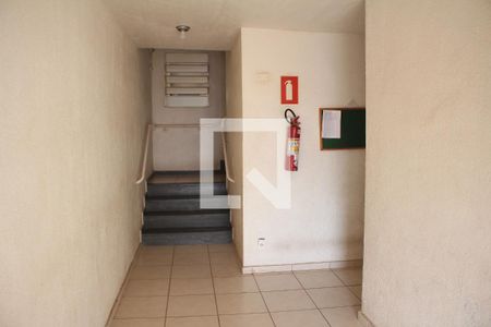 Área comum de apartamento à venda com 3 quartos, 70m² em Diamante, Belo Horizonte