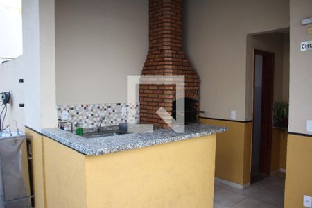 Área comum de apartamento à venda com 3 quartos, 70m² em Diamante, Belo Horizonte