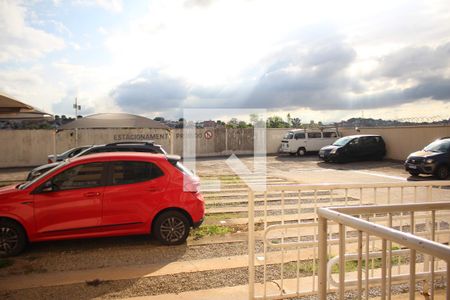 Área comum de apartamento à venda com 3 quartos, 70m² em Diamante, Belo Horizonte