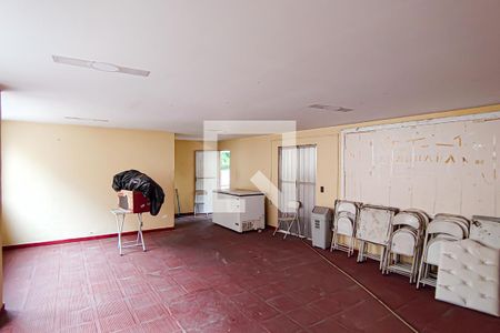 Área comum de apartamento à venda com 2 quartos, 52m² em Taquara, Rio de Janeiro