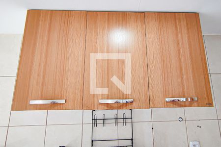 Cozinha  de apartamento à venda com 2 quartos, 52m² em Taquara, Rio de Janeiro