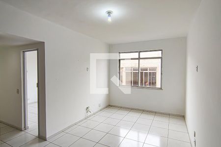 Sala de apartamento à venda com 2 quartos, 52m² em Taquara, Rio de Janeiro