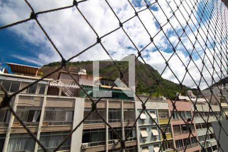 Sala 1 - Vista de apartamento à venda com 5 quartos, 240m² em Copacabana, Rio de Janeiro