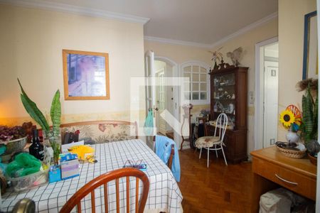 Sala 2 de apartamento à venda com 5 quartos, 240m² em Copacabana, Rio de Janeiro