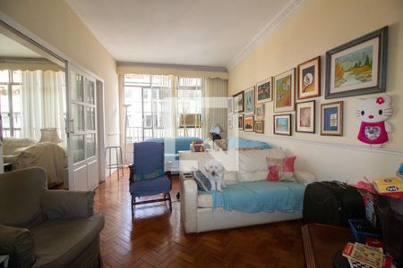 Sala 3 de apartamento à venda com 5 quartos, 240m² em Copacabana, Rio de Janeiro