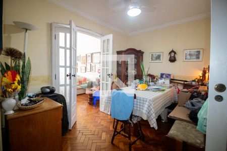 Sala 2 de apartamento à venda com 5 quartos, 240m² em Copacabana, Rio de Janeiro